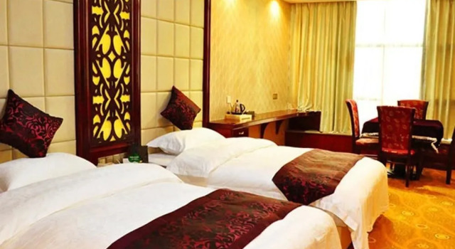 Jin Di Grand Hotel- Guiyang, Rezerwuj Hotel Guiyang Guizhou