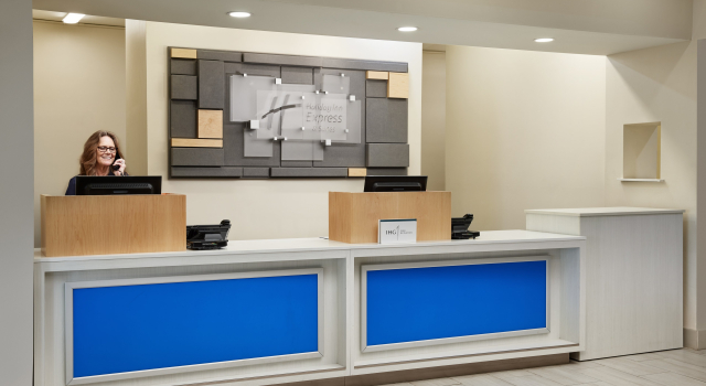 Holiday Inn Express & Suites Bonifay, Rezerwuj Hotel Bonifay Panhandle Florida