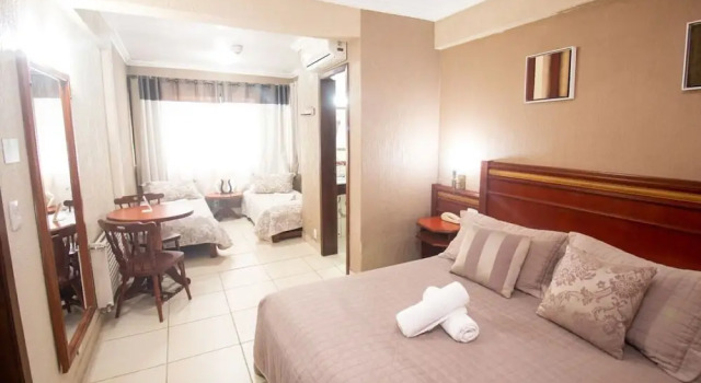 Люкс Standard Hotel Pousada do Bosque