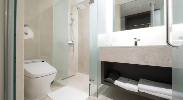 Двухместный номер Standard Grand Mer Hotel Seogwipo Ocean