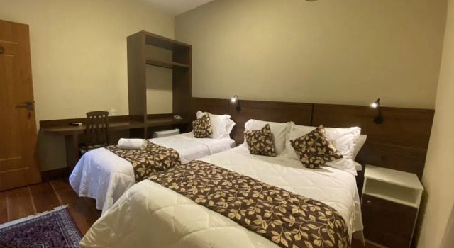 Номер Premium Pousada Princesa Isabel - Visconde