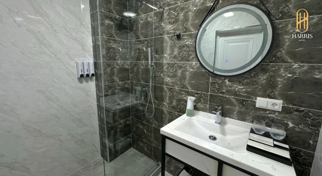 Люкс Luxury Отель Harris Fitness and Spa