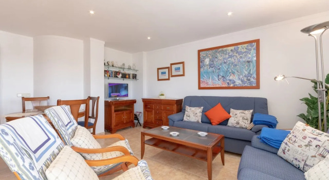Vista Mar Apartment, Book Apartment Alcudia Majorca