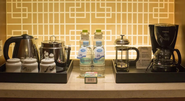 Номер Executive Landison Plaza International Hotel Zhenjiang