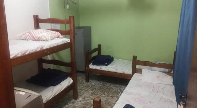Четырёхместный номер Economy Atlantic Hotel - Campo Grande