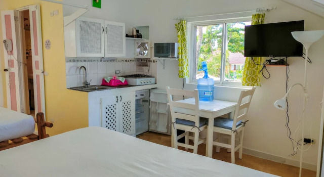 Люкс B&B La Isleta Apart Hotel