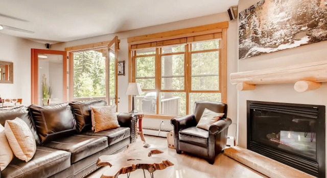 58 Trappers Crossing Trl Condo Unit 8769 1 Bedroom 1 Bathroom Condo, 预订 公寓 基斯通 Roosevelt National Forest