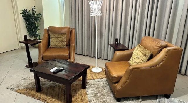 Номер Executive Gunhill Avenue Guesthouse