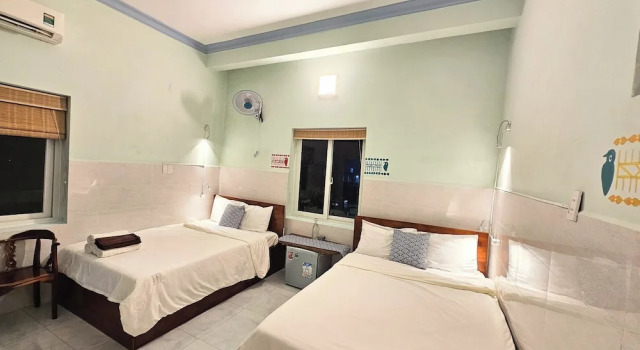 Hacoda Homestay - Hostel