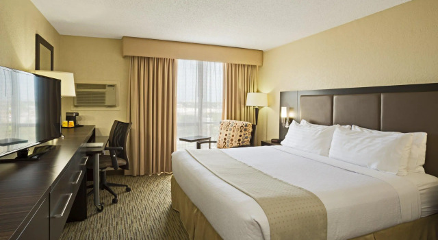 Двухместный номер Standard Holiday Inn Miami International Airport by IHG