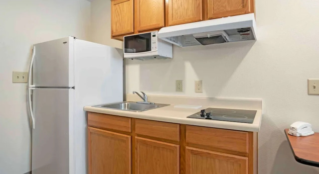 Двухместная студия Standard Extended Stay America Select Suites - Fort Walton Beach