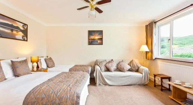 Номер Standard The Glen Guest House