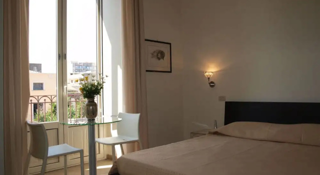 Номер Standard Hotel La Palma