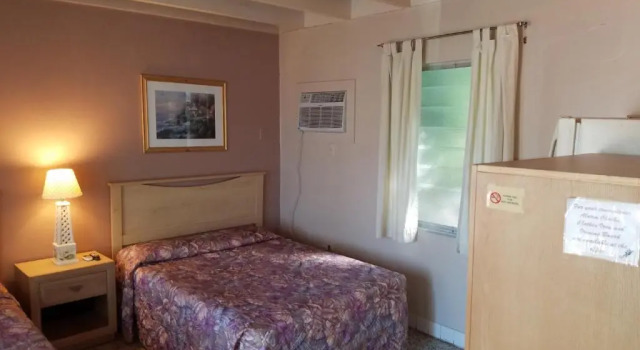 Двухместный номер Standard Siesta Motel