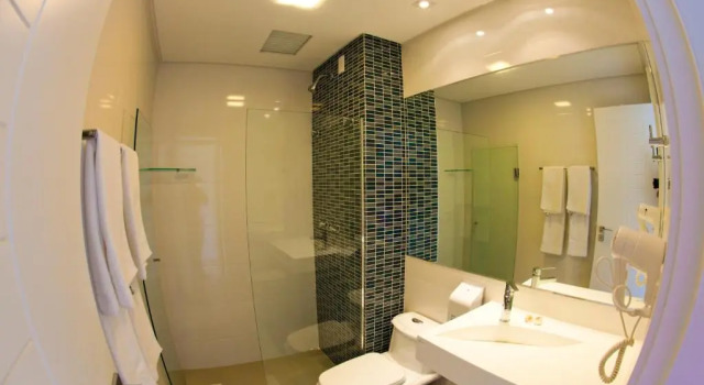 Люкс с видом на горы Reserva Praia Hotel
