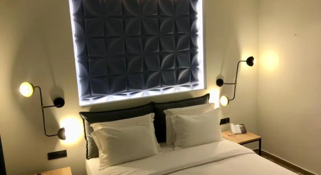 Люкс Athens coast hotel