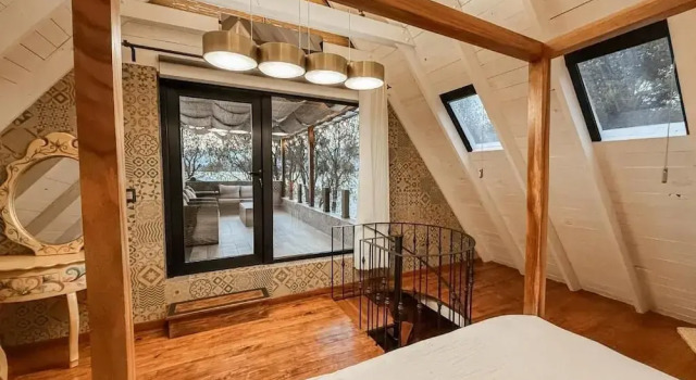 Студия Deluxe Hotel Boutique La Casa Del Lago