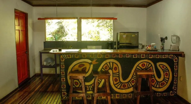 Casacolores, Rezervovat Hotel Hotely v Puntarenas s parkováním, Parkování