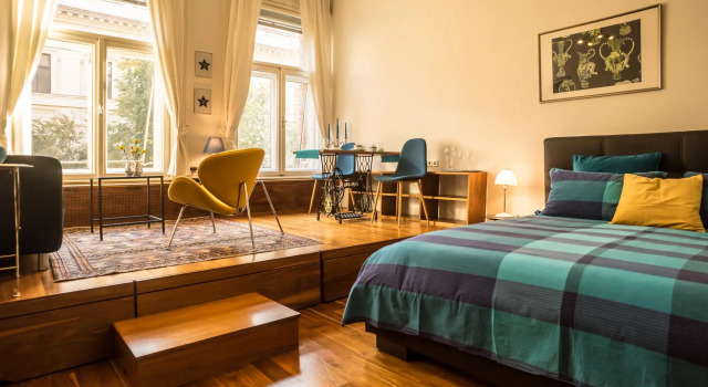 Parliament Suite with a view, Varaa Hotelli Budapest Budapest