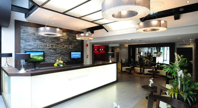 Hôtel Europole