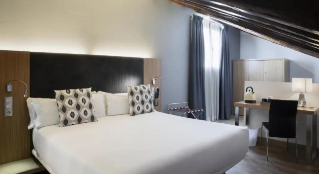 Двухместный номер Petit Palace Plaza del Carmen