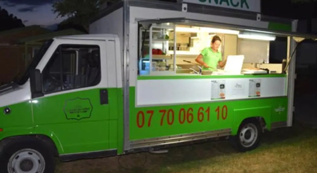 Camping La Charderie