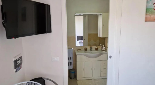Номер Standard Casa Vacanze Panorama sulle Egadi