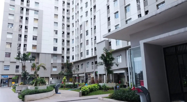 Cozy And Modern Style 1Br Apartment Green Bay Pluit