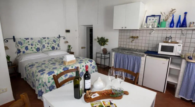 Студия Agriturismo Colle Vento