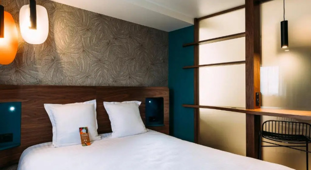 Двухместный номер Superior Oceania Paris Porte De Versailles
