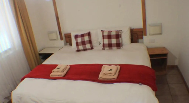 Двухместный номер Standard Vip Cape Lodge