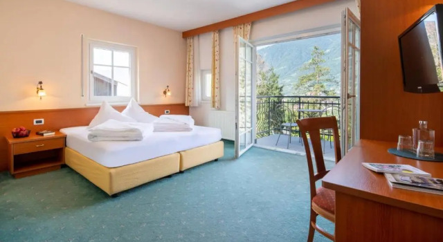 Номер Comfort Hotel Villa Laurus