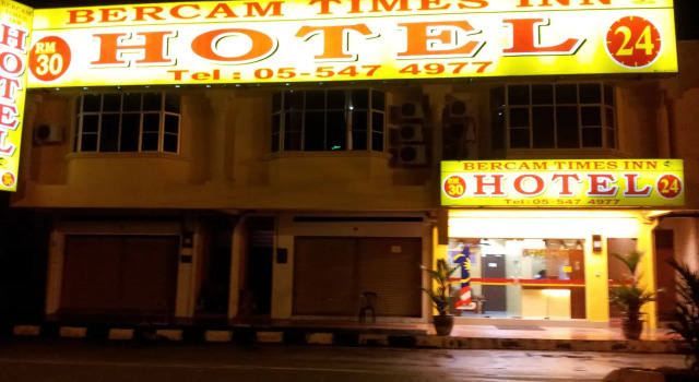 Bercam Times Inn Hotel