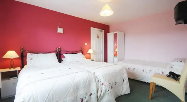 Coolakay House, Buchen Sie Hotel Enniskerry Wicklow County