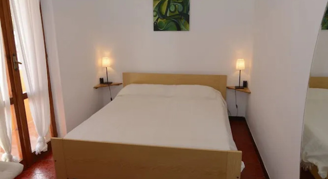 Апартаменты с 2 комнатами с балконом Casa Orata