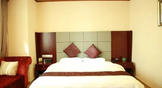 Люкс Business Qinghai Hotel
