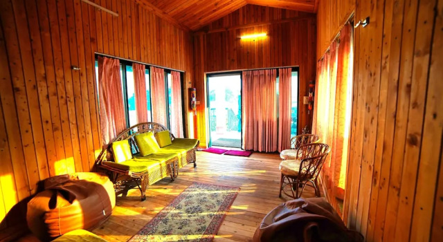Sukoon Retreat Dakpathar, Rezervovat Lázně / Resort Wellness hotely v Prem Nagar, SPA