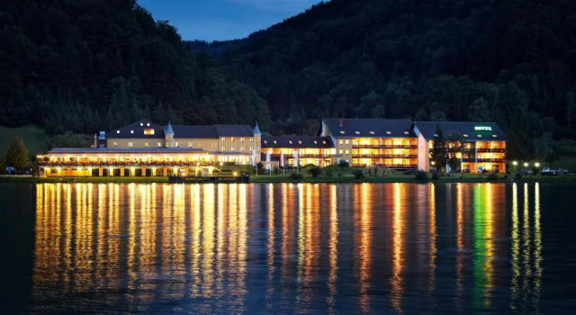 Номер Standard Riverresort Donauschlinge