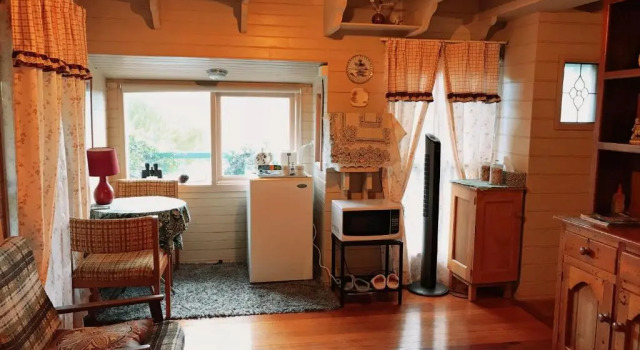 Двухместный номер Standard The Goat and Goose Bed & Breakfast