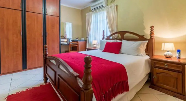 Двухместный номер Luxury Gannet Place Guest House