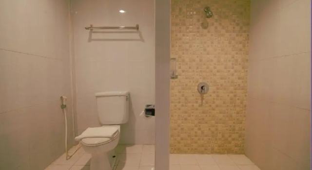 Двухместный номер Deluxe Garuda Hotel