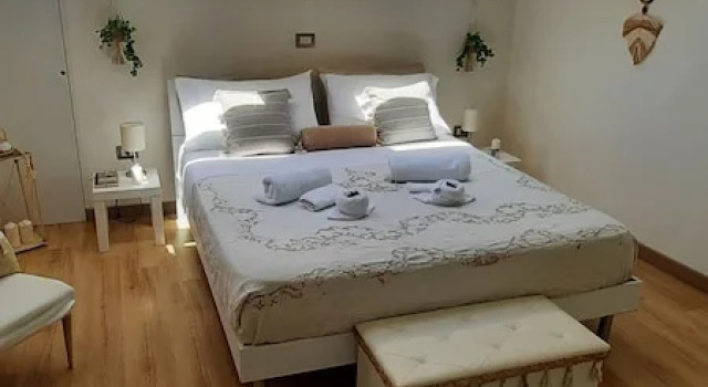 Люкс La mansarda suite
