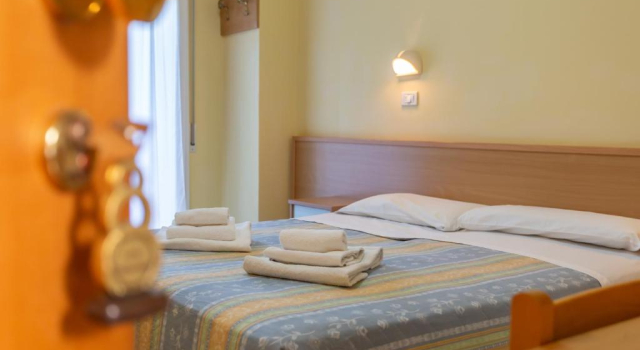 Двухместный номер Standard с балконом Hotel Valparaiso