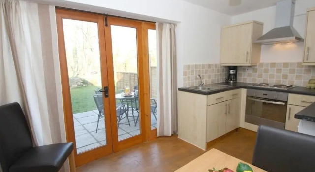 Foxglove Cottage, Rezervasyon Tatil Evi Merseyside villalar, Villa