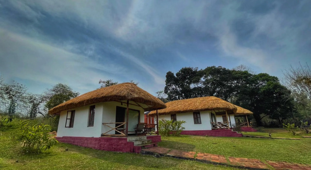 Green Dreams By Adventure Stay, Rezervovat Hotel Hotely v Bangalore s parkováním, Parkování