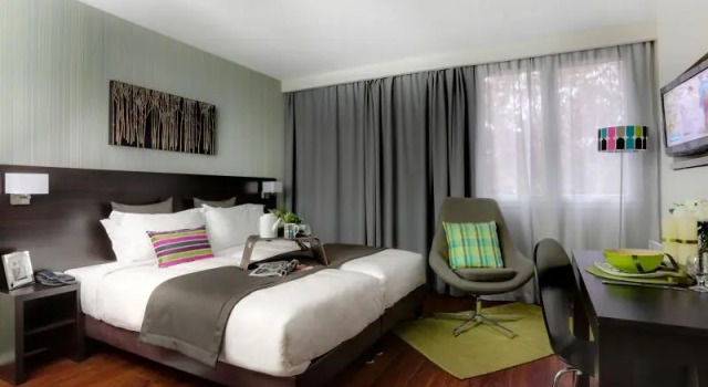 Номер Standard Citadines Part-Dieu Lyon