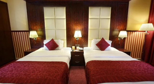 Двухместный номер Standard Benta Grand Hotel