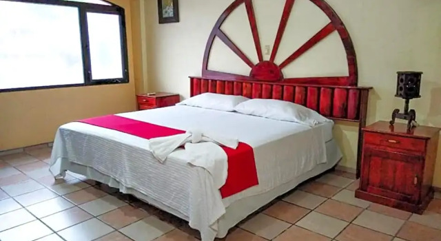 Двухместный номер Standard с видом на горы Hotel Esmeralda