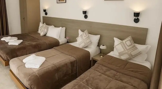 Номер Economy Hotel Aurelia Milano Centrale