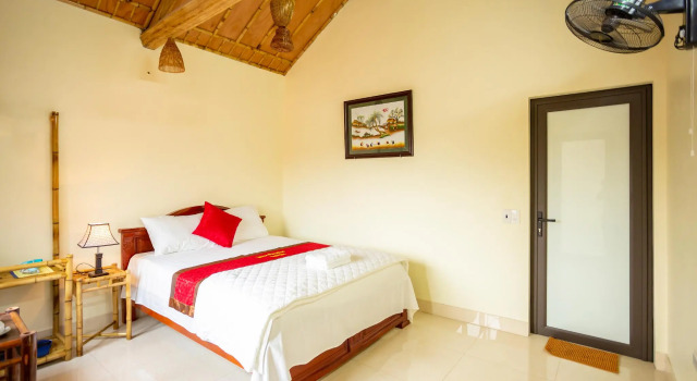 Номер Deluxe Tam Coc Paradise Homestay